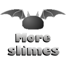More slimes logo