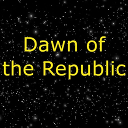 Dawn of the Republic logo