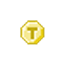 T Coins logo