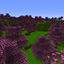Cherry Blossom Forest logo