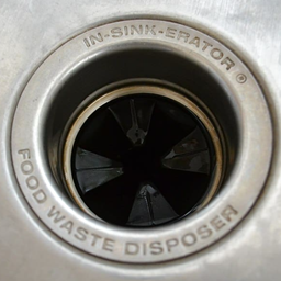 Garbage Disposal logo