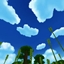 Anime Sky Resource Pack