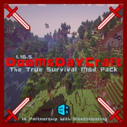 doomsdaycraft series 3 OG logo
