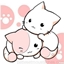 For Rp's. Meow <3 logo