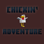 Chickin' Adventure! logo