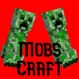 Mobs Craft logo