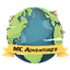 MCAdventures - Dragons logo
