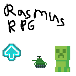 Rasmus RPG logo