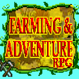 Farming and Adventure RPG project image