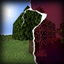 The Shattered Lands logo