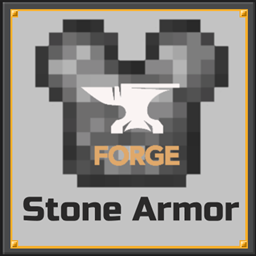 Stone Armor Mod (Forge) project image