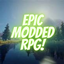 Epic RPG Modded Adventure logo