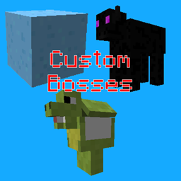Custom Bosses logo