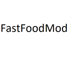 FastFoodMod logo