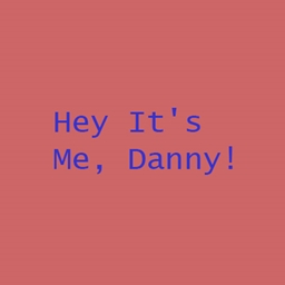 Danny Is Crafting project image