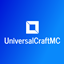 UniversalcraftMC logo