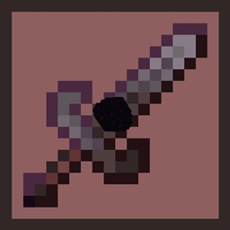 Eggchanted Netherite Sword project image