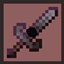 Eggchanted Netherite Sword logo