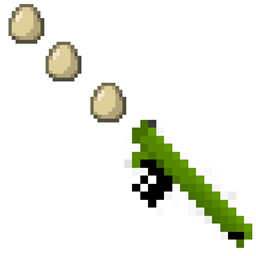 Simple Egg Gun project image