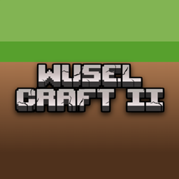 Wuselcraft II logo