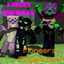 Frisky Business: Pioneers Playground logo