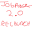 Jobpack Relaunched logo