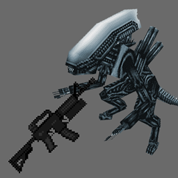 Robots n stuff logo
