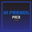 Hi-Friends Pack logo