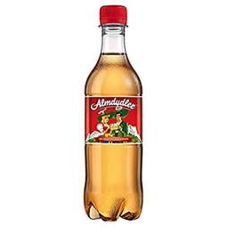 Almdudler with an Secret
