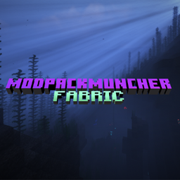 Modpackmuncher Fabric logo