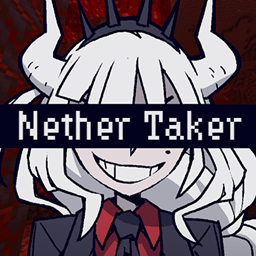 Nethertaker logo