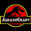 Robi's JurassicCraft logo