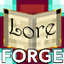 Enchantment Lore Forge logo