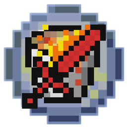 Infernite Origin logo