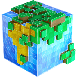 Titan Biomes logo