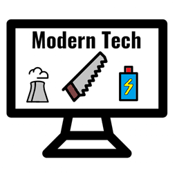 Modern logo