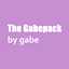 The Gabepack logo