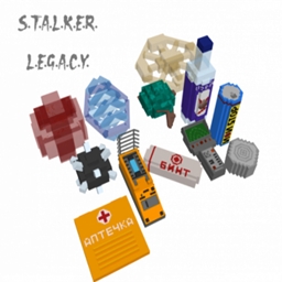 S.T.A.L.K.E.R. Legacy