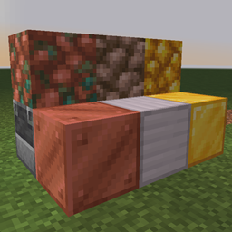 Smelt Raw Blocks - Minecraft Mods - CurseForge