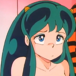 Urusei Yatsura logo