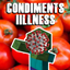Condiment's Illness logo