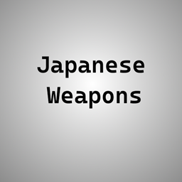 Japanese Weapons logo