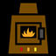 Dirt Furnace logo