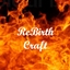 Rebirth Craft logo