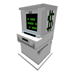 ATM and coins logo