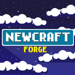  NewCraft [ FORGE ] - 1.18.1 logo