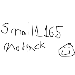 My Second Small Modpack logo