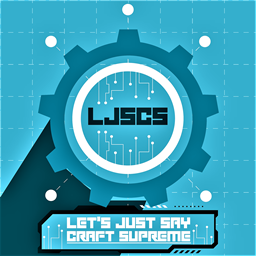 Lets Just Say CRAFT - [Supreme] (LJSC) logo