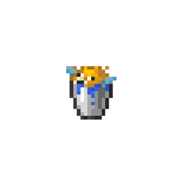 Modpack that goes hard logo