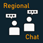 Regional Chat logo